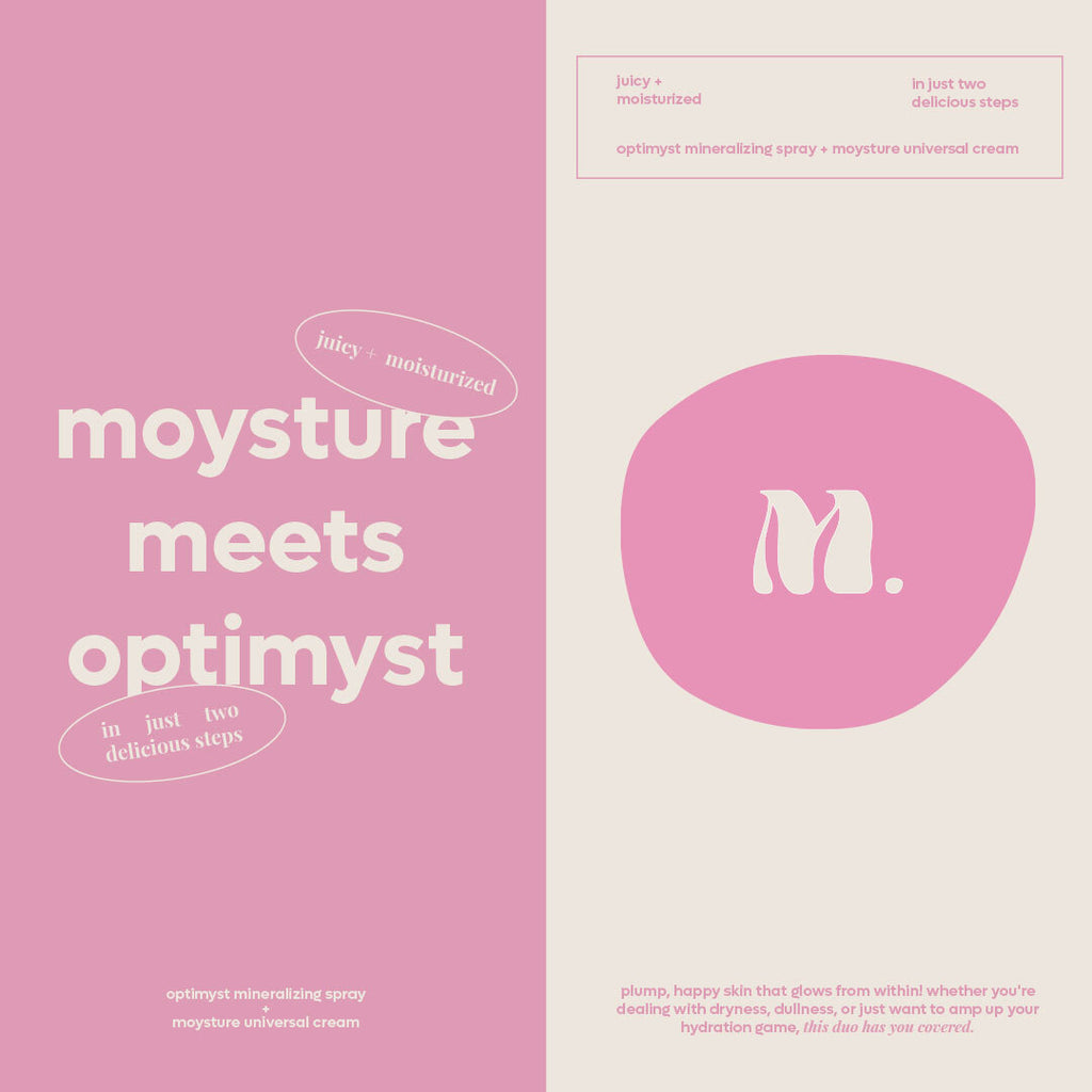 Moysture meets Optimyst 🤝
